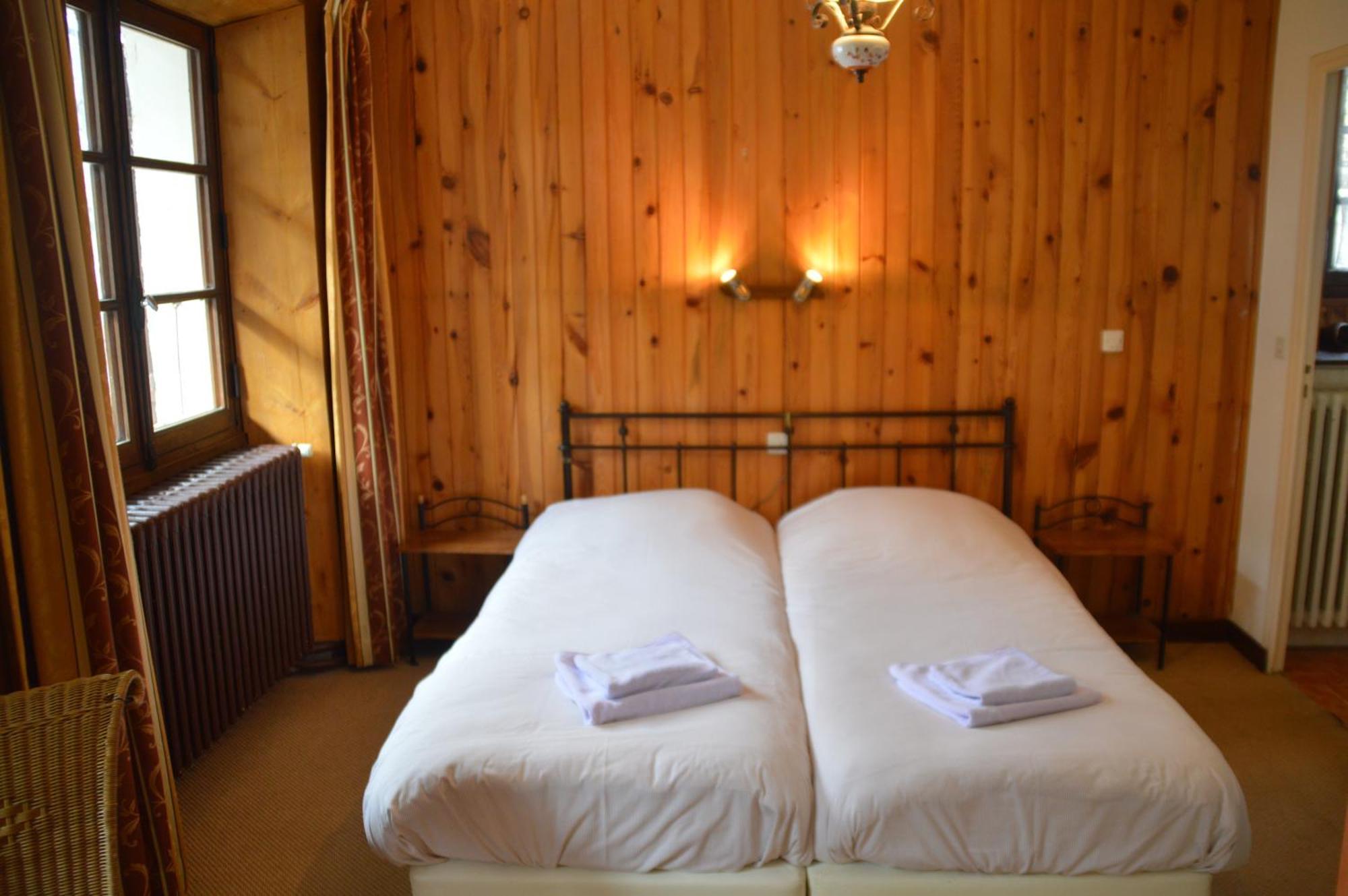טיגנס Hotel Le Genepy חדר תמונה