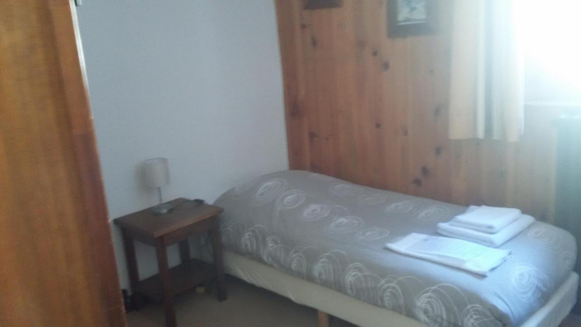 טיגנס Hotel Le Genepy חדר תמונה